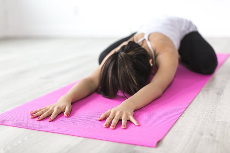 Power Yoga Image